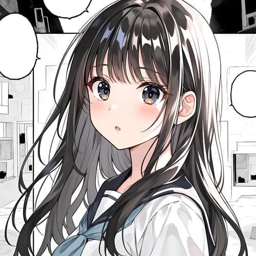 可爱的错误漫画封面